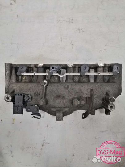 Коллектор впускной Ssangyong Actyon Sports D20DTR