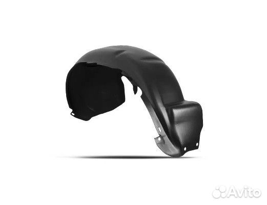 Подкрылок задний правый Toyota Corolla 180