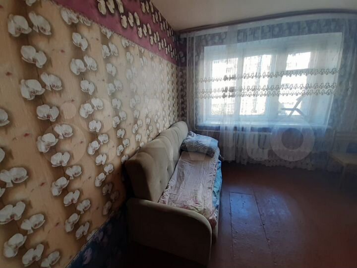 Комната 15 м² в 2-к., 5/9 эт.