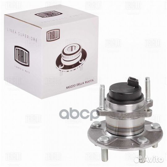 Ступица с подшипником KIA cerato 09