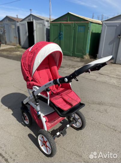 Коляска 2 в 1 Jetem Sofi