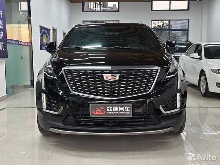 Cadillac XT5 2.0 AT, 2021, 45 000 км