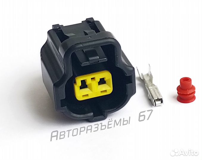 Разъем для датчика температуры дтож Toyota, Ford