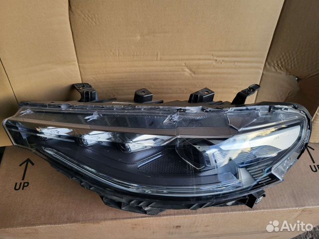 Haval f7x фара левая