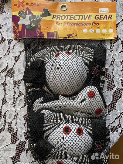 Защита для роликов, скейтборда