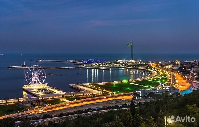 Отдых в Азербайджане