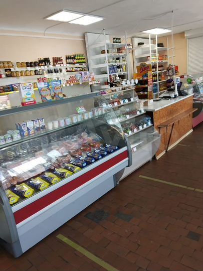 Торговая площадь, 252.8 м²