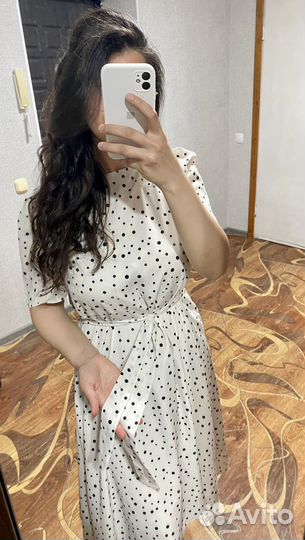 Платье женское
