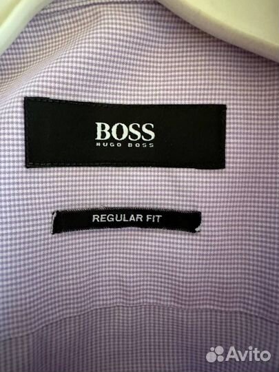 Рубашка hugo boss