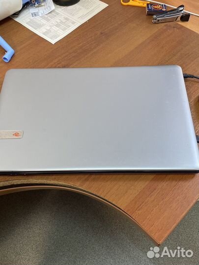 Ноутбук packard bell