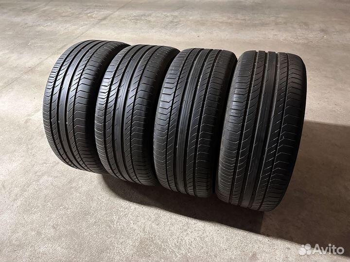 Continental ContiSportContact 5 SUV 275/50 R20