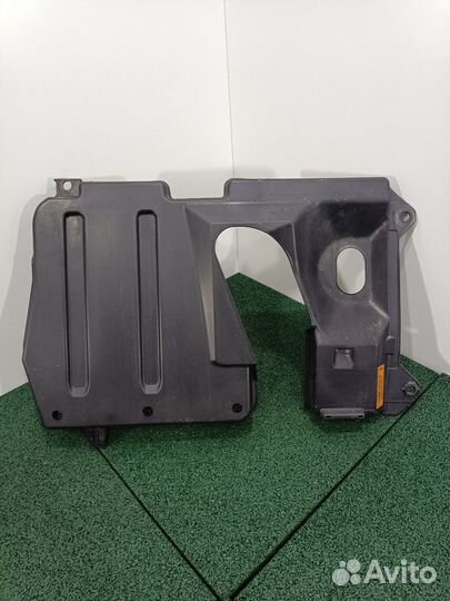 Защита днища задняя левая Honda Accord 7