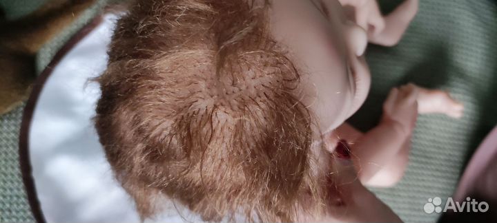 Кукла реборн