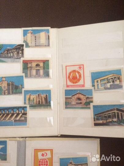 Коллеционная этикетка