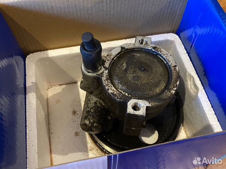 Насос гур Miles для Renault Symbol