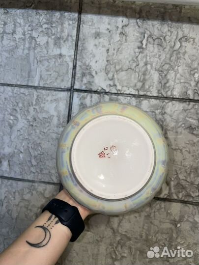 Кувшин Мадонна перламутр