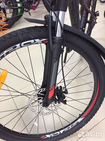 Велосипед горный Stels Navigator 610 MD