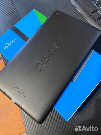 Asus Nexus 7 (2014) WiFi + LTE