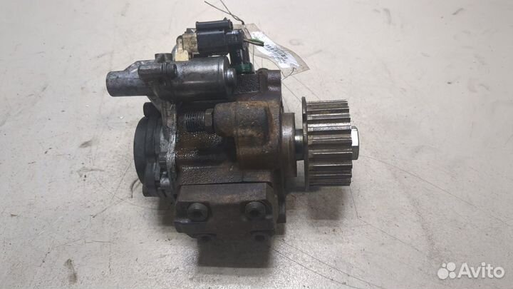 Тнвд Ford Focus 3, 2014