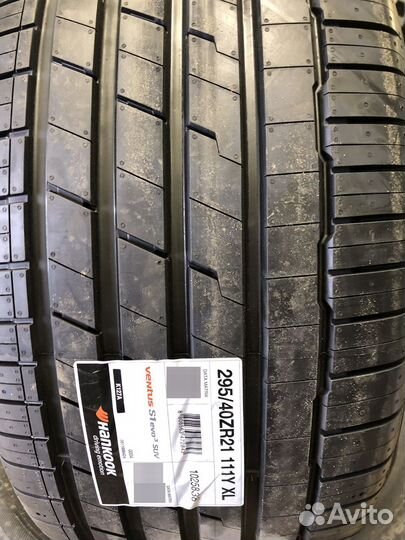 Hankook Ventus S1 Evo3 SUV K127A 295/40 R21 111Y