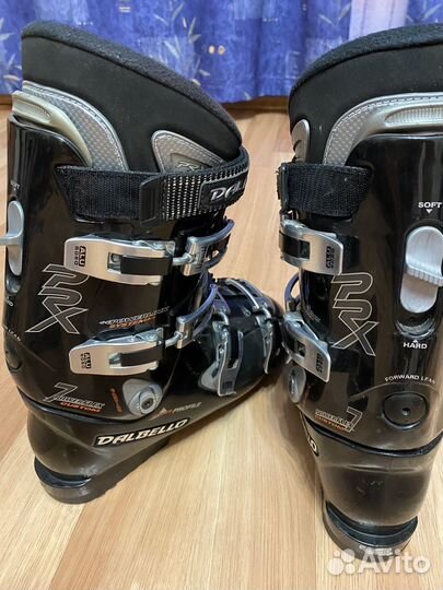 Горнолыжные ботинки dalbello Powerflex7