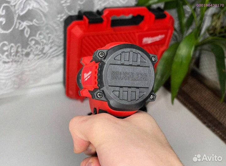 Шуруповерт