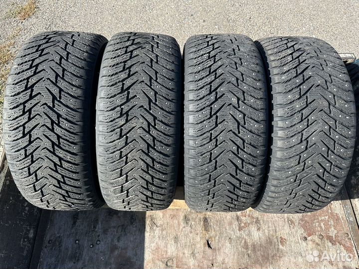 Nokian Tyres Hakkapeliitta 8 SUV 255/55 R18 109T