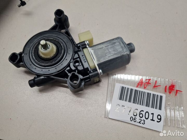 Моторчик стеклоподъёмника передний правый Audi A5