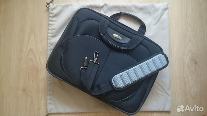 Сумка новая для ноутбука 15,6