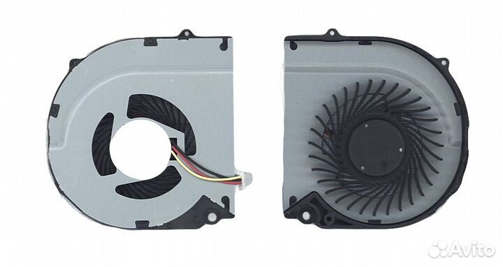 Кулер HP DM4-3000 DM4-3024 DM4-3025