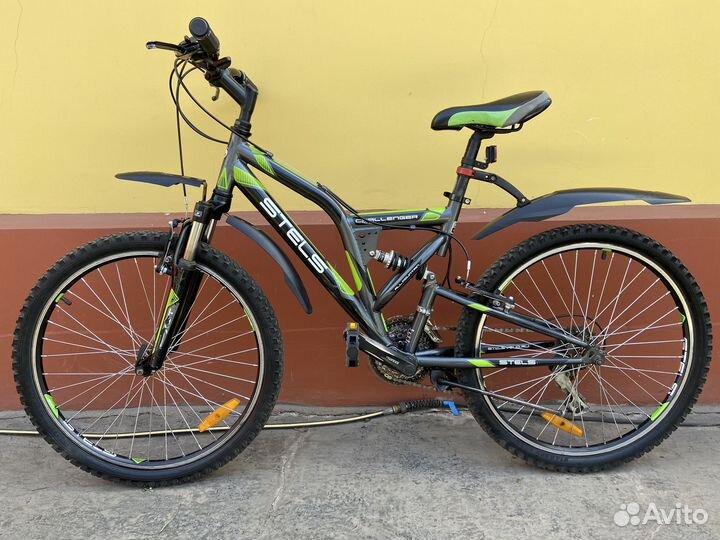 Велосипед Stels