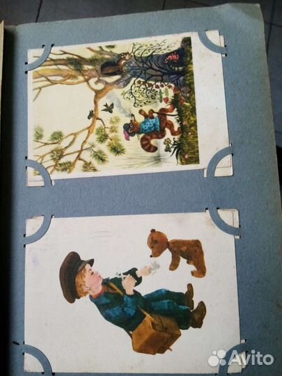 Открытки Разные