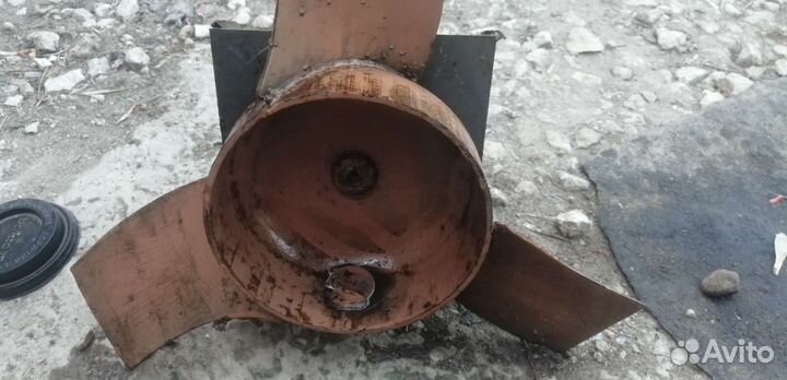 Двигатель асинхронный 220 /380,двигатель вентиляци