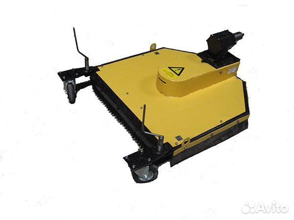 Косилка роторная крм-2