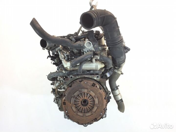 Двигатель Hyundai Accent 1.5 CRDi с гарантией