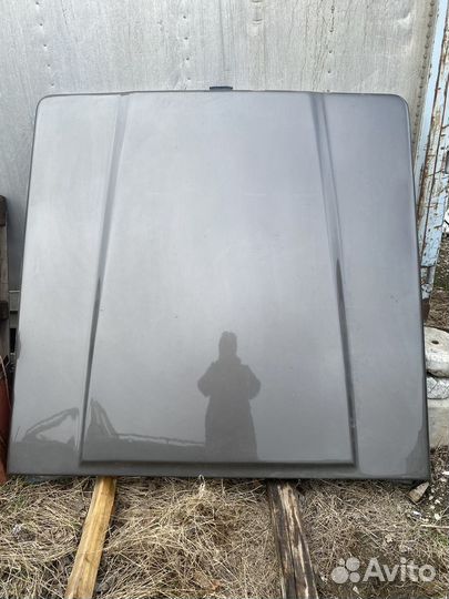 Крышка на кузов Тойота Такома 2011г