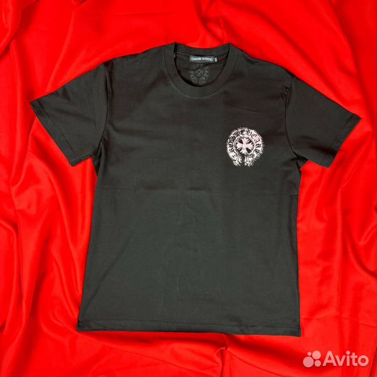 Футболка Chrome Hearts