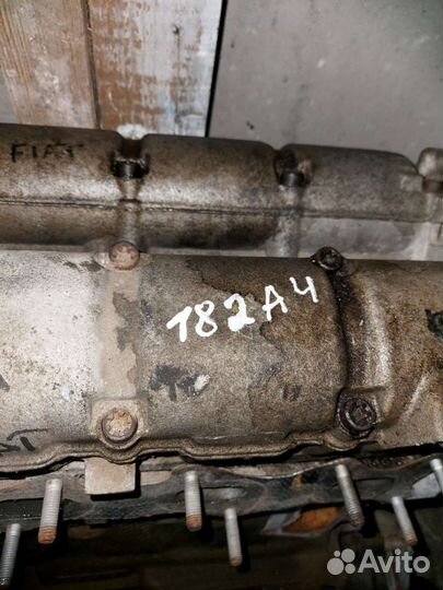 Двигатель Fiat Brava (1995 - 2003) 1.6 182A4