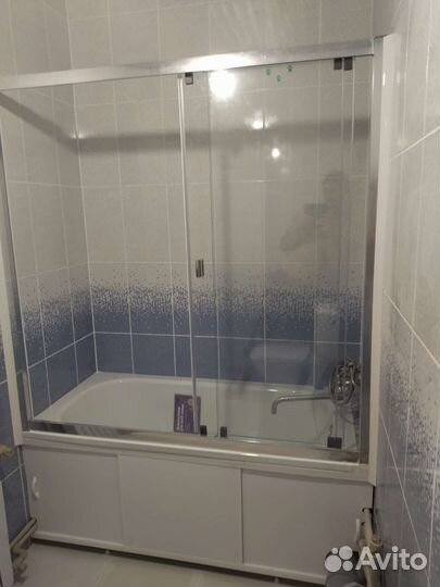 Плиточник, ремонт ванных комнат под ключ