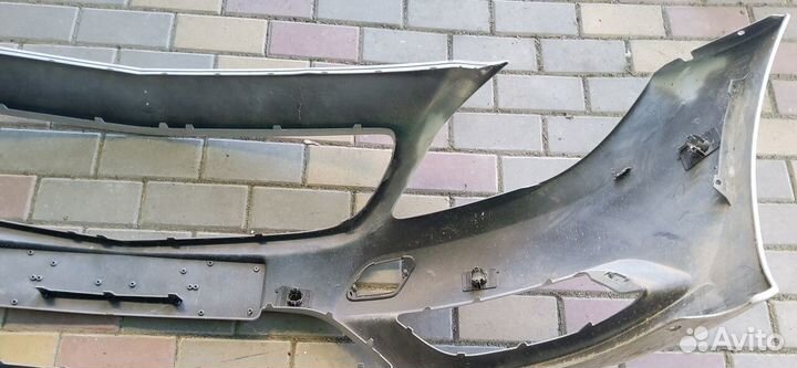 Бампер передний Мерседес W-Class W246