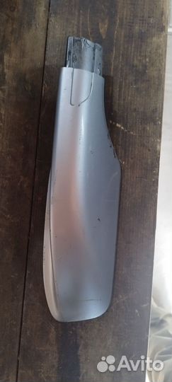 Заглушка левая передняя на рейлинг