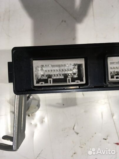 Блок комфорта (Suzuki SX4)