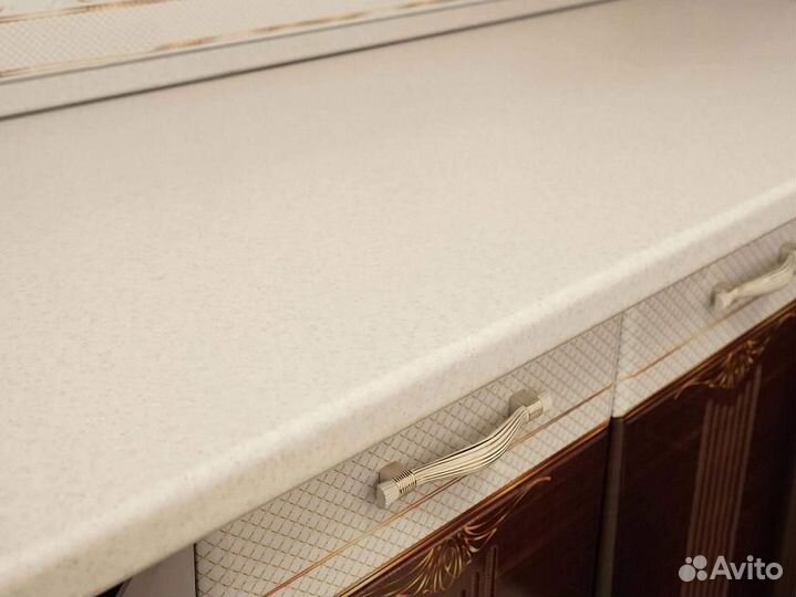 Столешницы новые 25 мм, 3 метра под камень