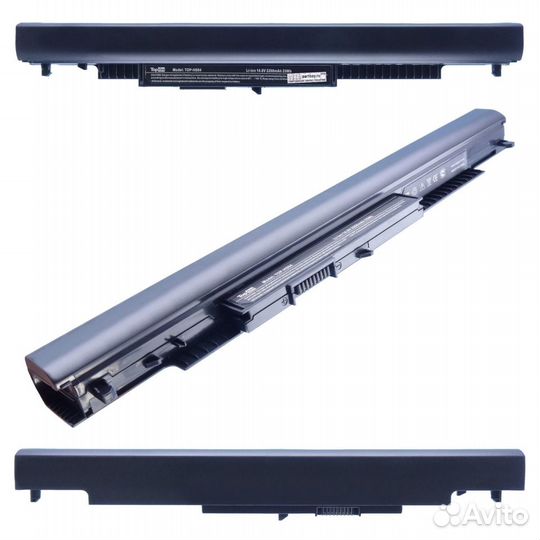 Аккумулятор TOP-HS04 14.8V 2200mAh 33Wh для ноутбу