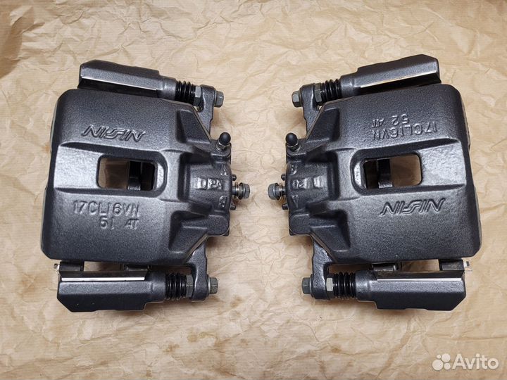 Суппорты Honda Euro R