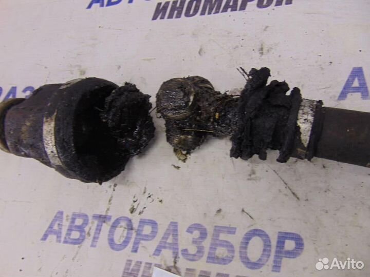 Полуось передняя правая для Peugeot 300 308 2007