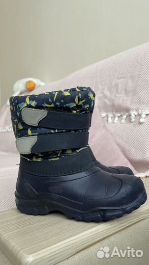 Сапоги детские