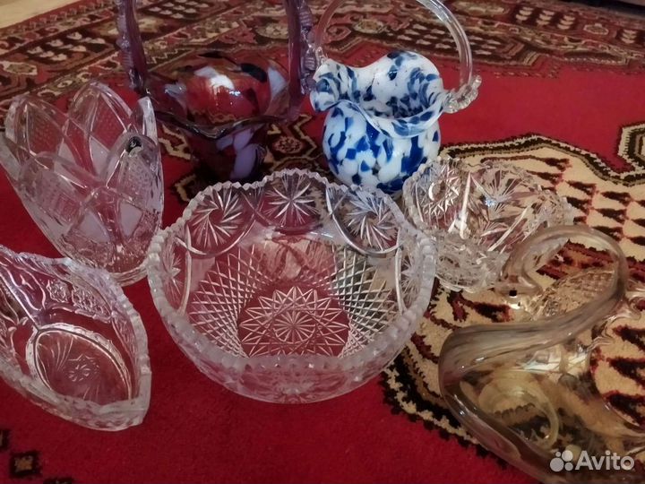 Посуда СССР