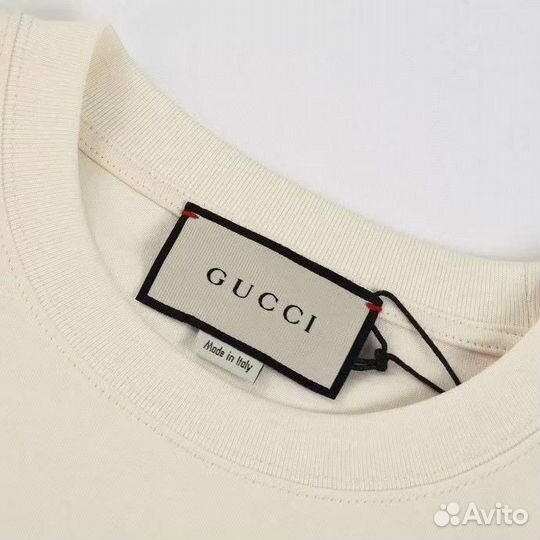 Футболка мужская gucci