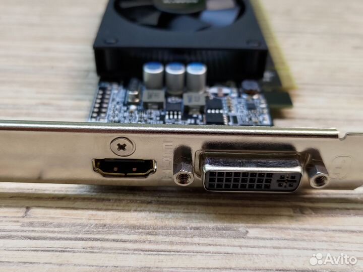 Видеокарта gigabyte nvidia GeForce GT 710 2Gb